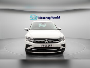 Used Volkswagen Tiguan 2021 for sale - 75978350: Photo