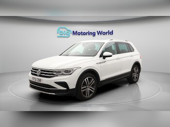 Used Volkswagen Tiguan 2021 for sale - 75978350: Photo