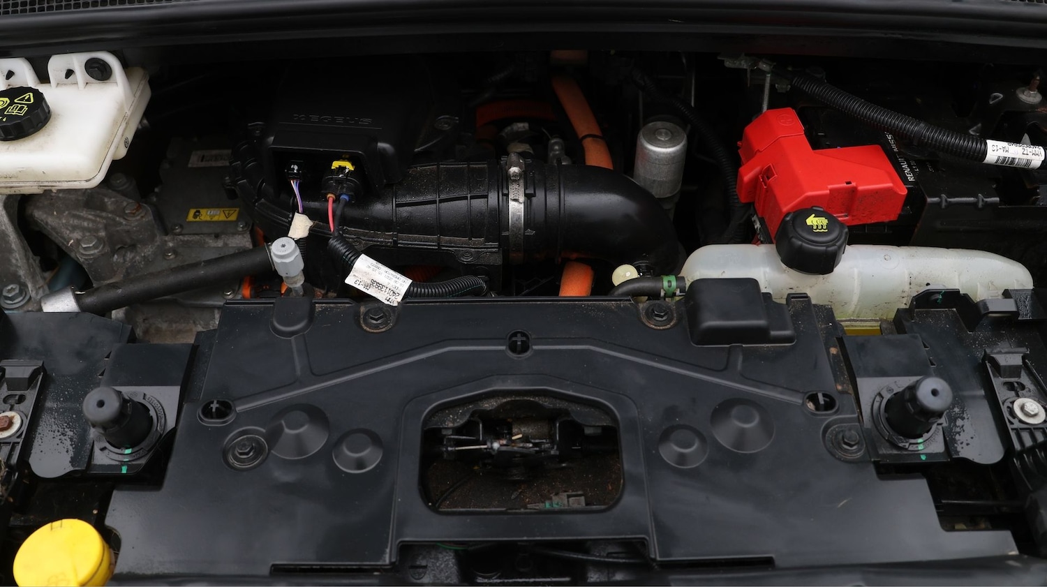 Used Renault Zoe 2021 for sale - 77662635: Photo 19