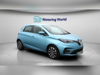 2021 - 100kW GT Line R135 50kWh Rapid Charge 5dr Auto