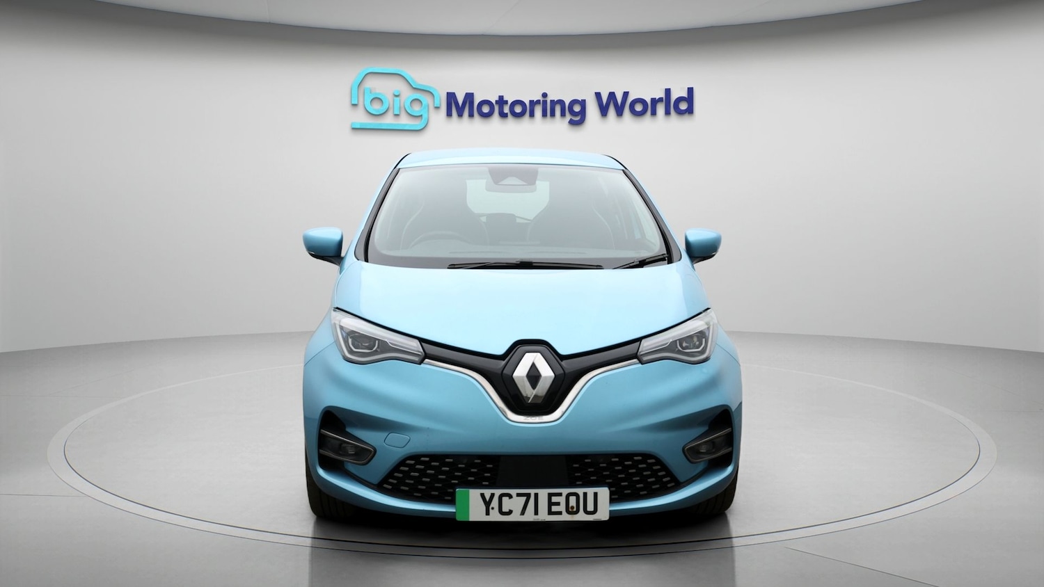 Used Renault Zoe 2021 for sale - 77662635: Photo 2