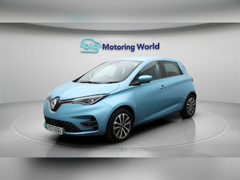 Used Renault Zoe 2021 for sale - 77662635: Photo