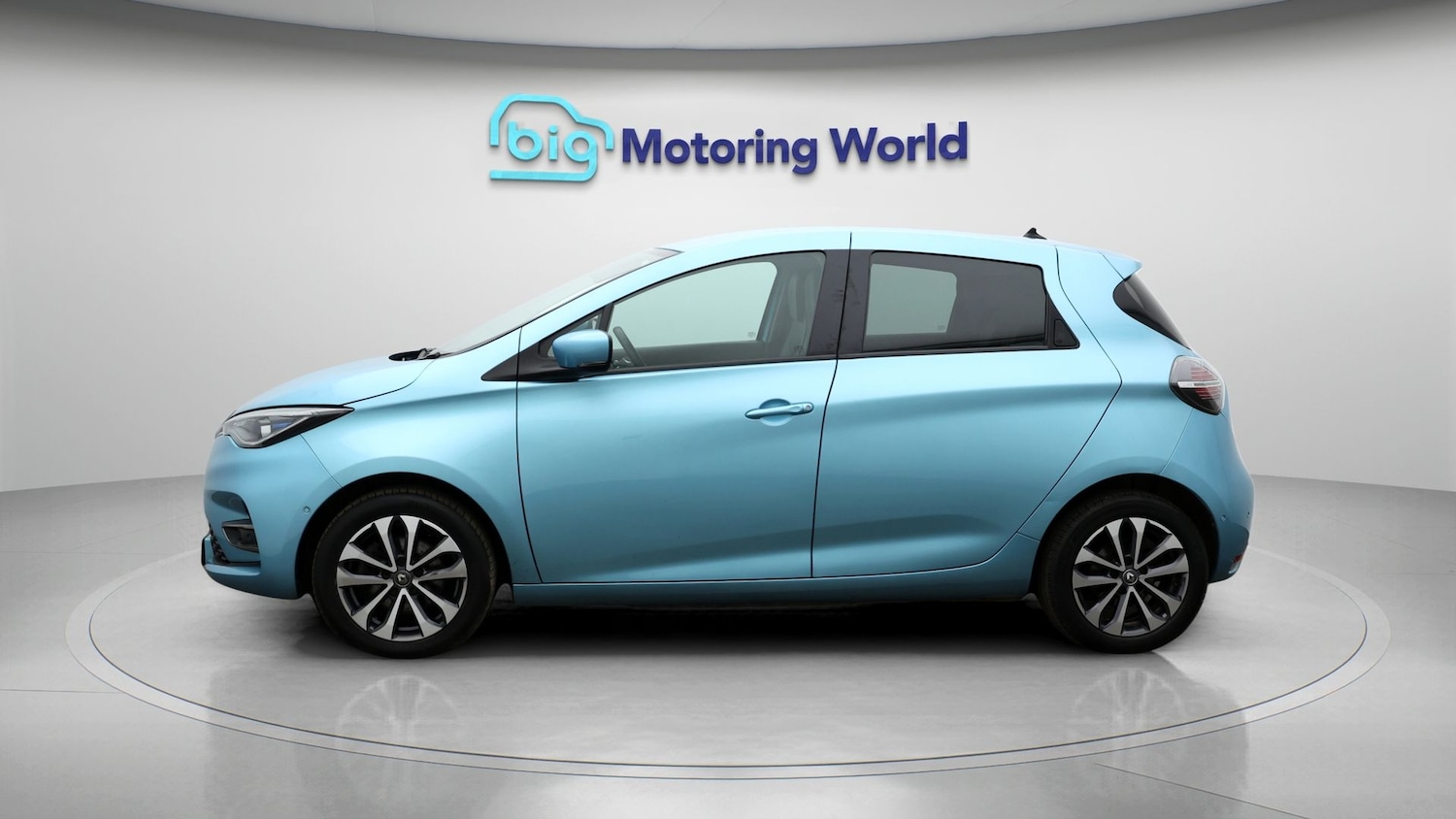 Used Renault Zoe 2021 for sale - 77662635: Photo 4