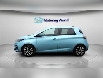Used Renault Zoe 2021 for sale - 77662635: Photo
