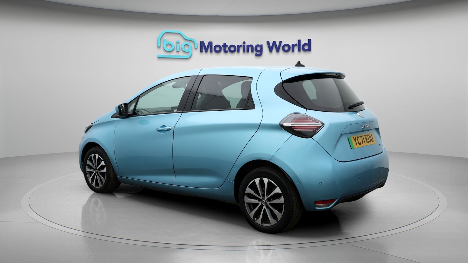 Used Renault Zoe 2021 for sale - 77662635: Photo 5