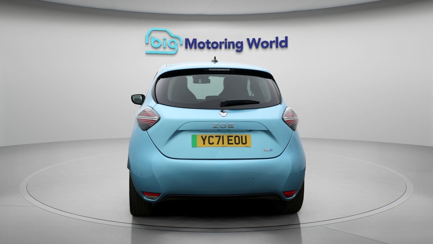 Used Renault Zoe 2021 for sale - 77662635: Photo 6