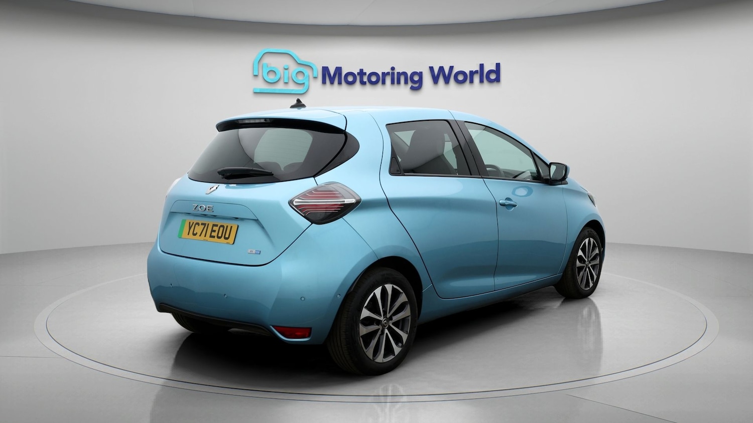 Used Renault Zoe 2021 for sale - 77662635: Photo 7