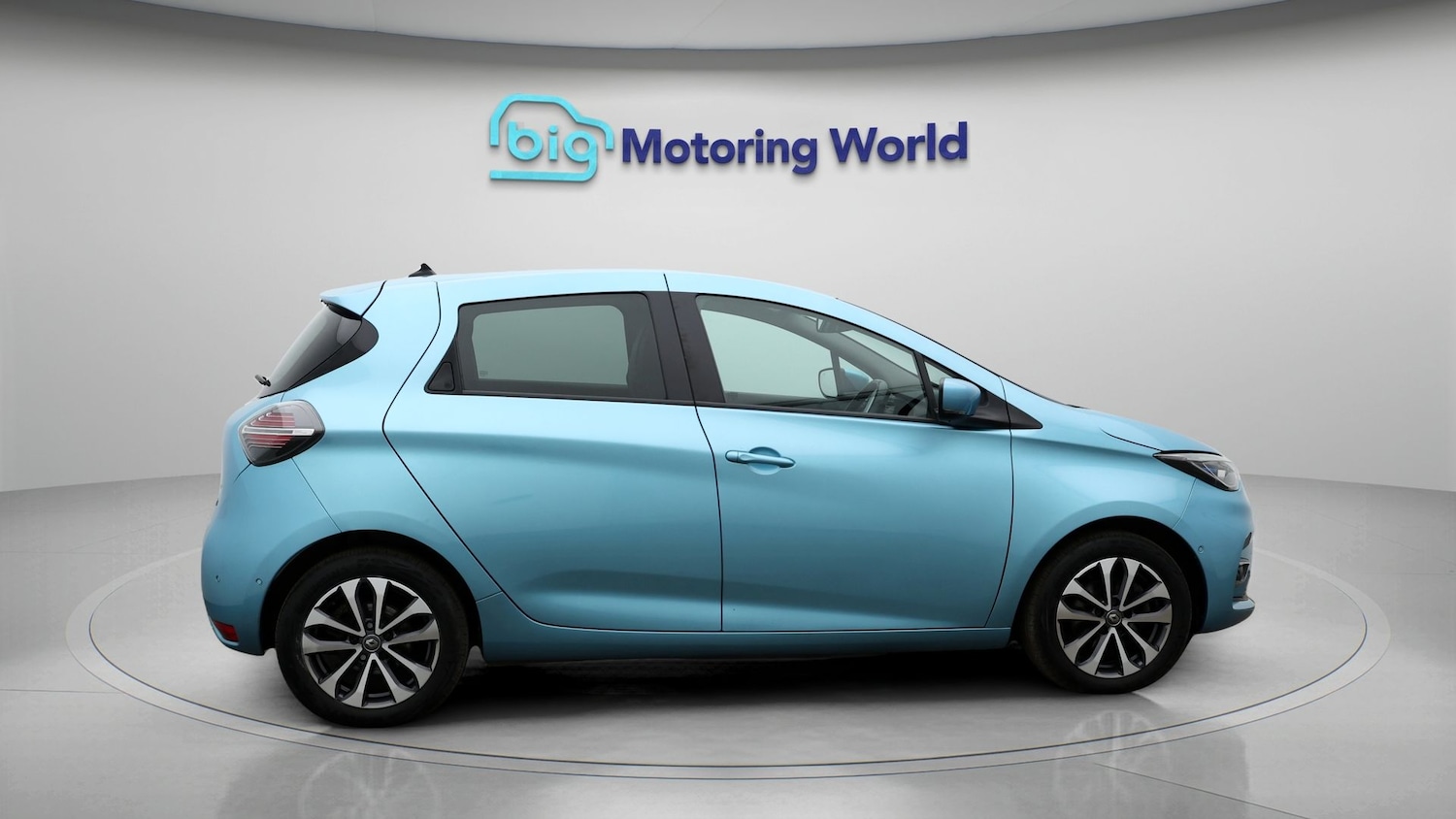 Used Renault Zoe 2021 for sale - 77662635: Photo 8