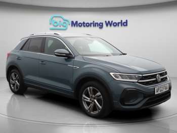 2022 (22) - 1.5 TSI R-Line SUV 5dr Petrol Manual Euro 6 (s/s) (150 ps)