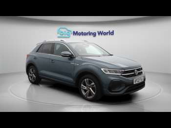 Used Volkswagen T-Roc 2022 for sale - 74920467: Photo