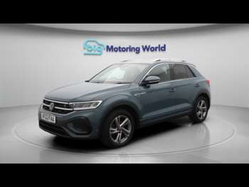 Used Volkswagen T-Roc 2022 for sale - 74920467: Photo