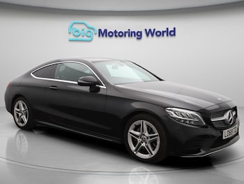 Used Mercedes-Benz C-Class 2019 for sale - 75564115: Photo