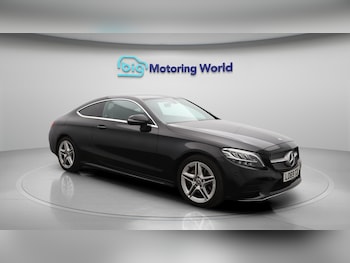 Used Mercedes-Benz C-Class 2019 for sale - 75564115: Photo