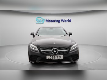 Used Mercedes-Benz C-Class 2019 for sale - 75564115: Photo