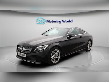 Used Mercedes-Benz C-Class 2019 for sale - 75564115: Photo