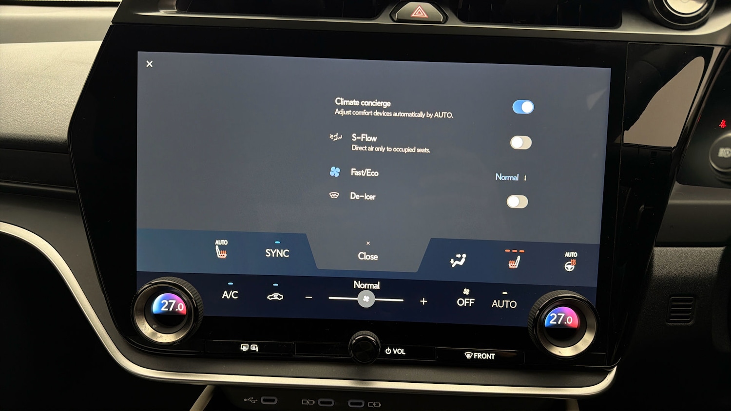 Used Lexus RZ 2024 for sale - 77872356: Photo 11