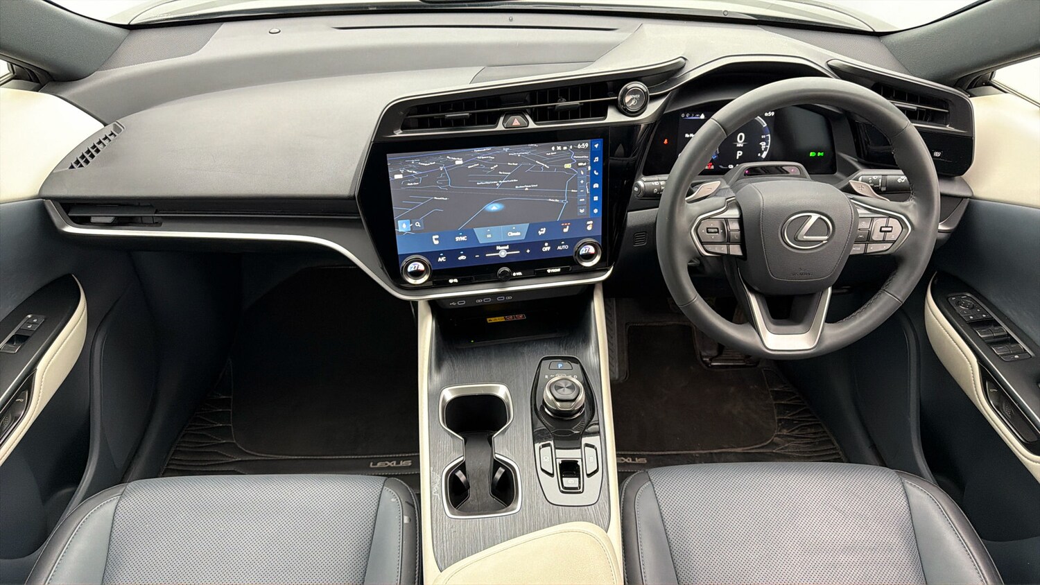 Used Lexus RZ 2024 for sale - 77872356: Photo 12