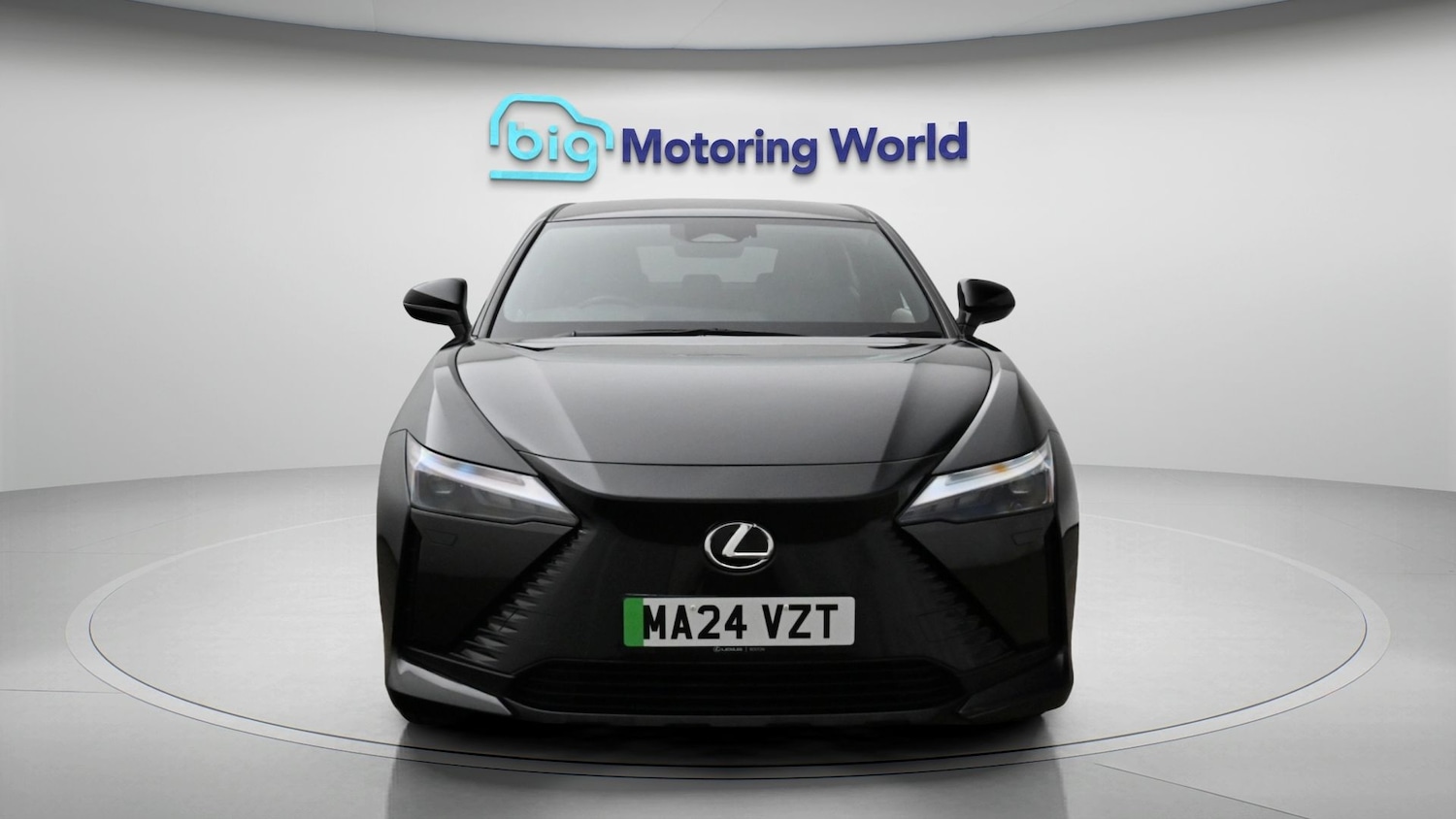 Used Lexus RZ 2024 for sale - 77872356: Photo 2