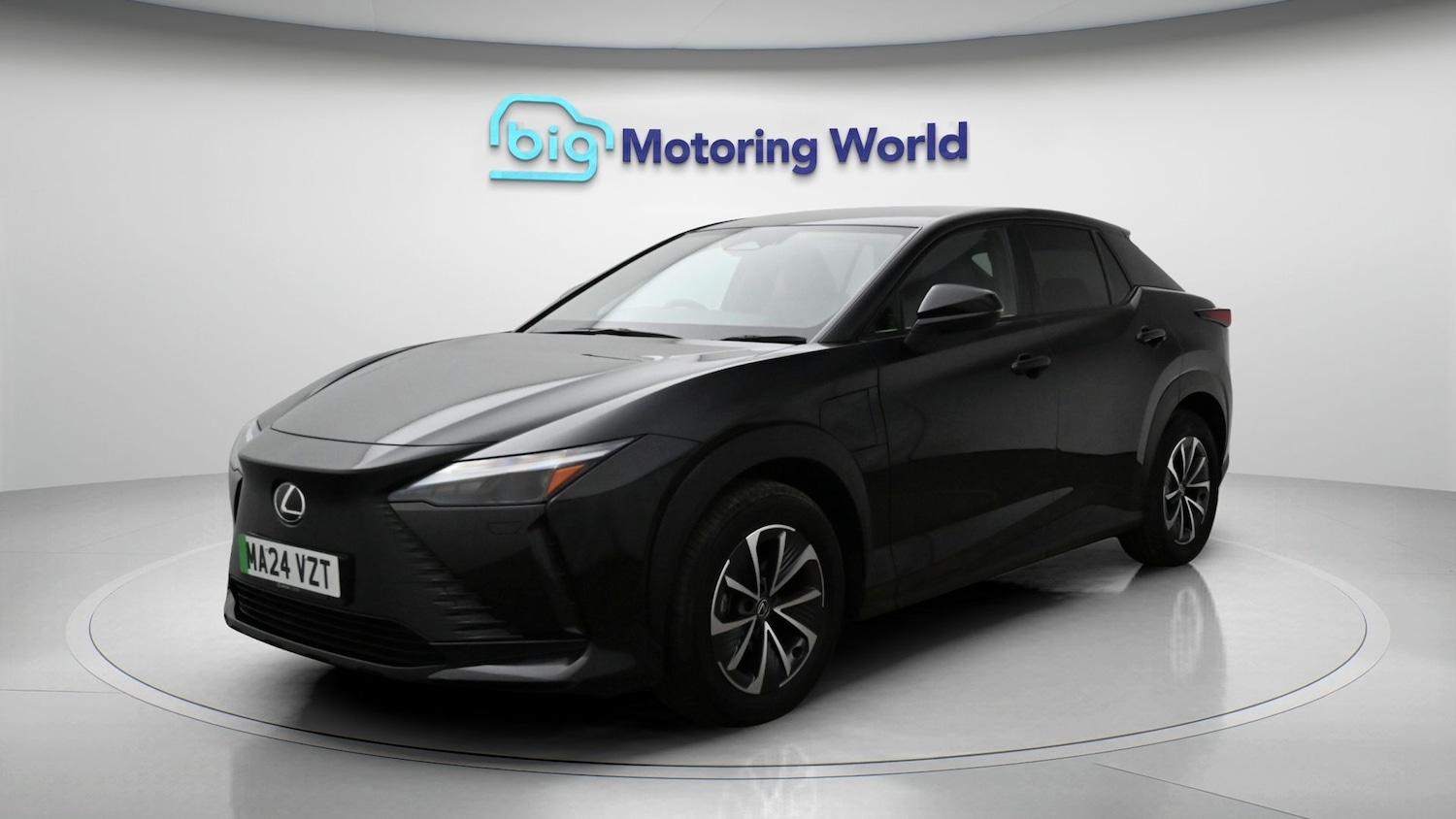 Used Lexus RZ 2024 for sale - 77872356: Photo 3