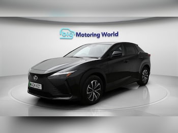 Used Lexus RZ 2024 for sale - 77872356: Photo