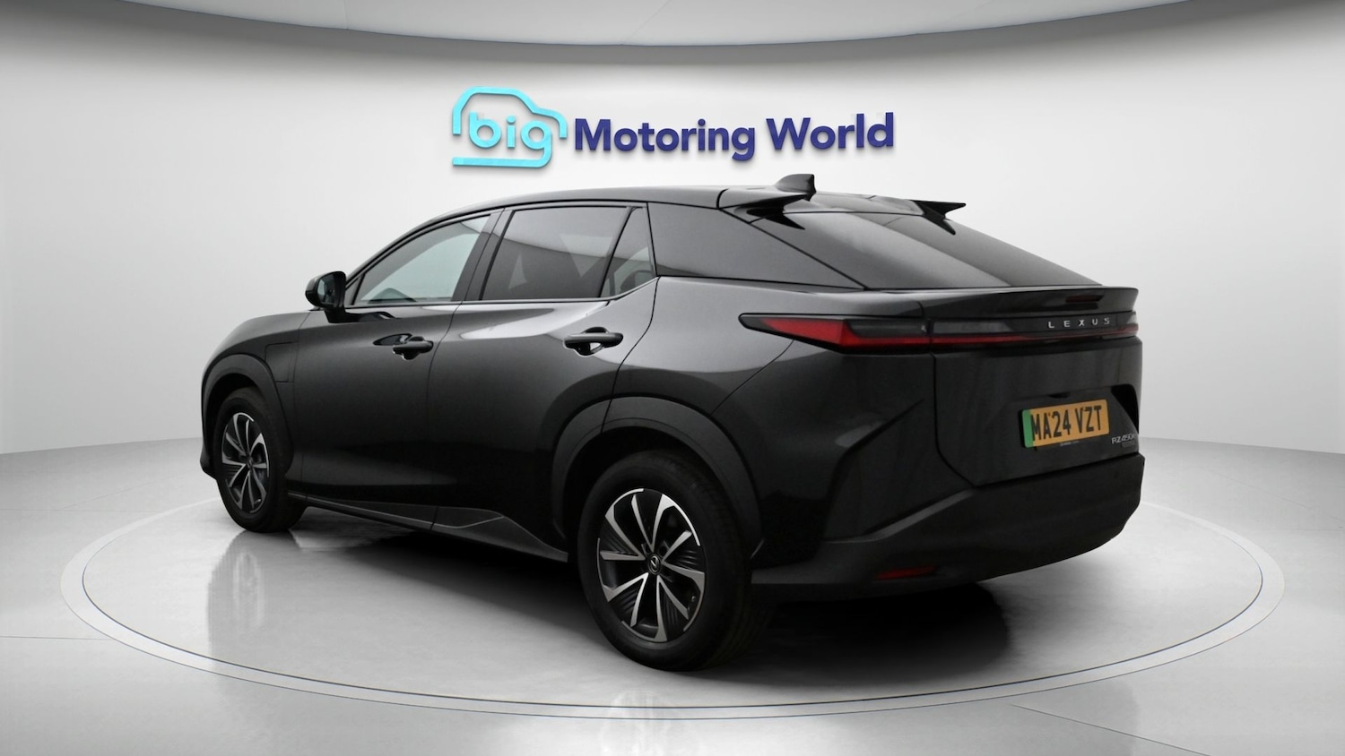 Used Lexus RZ 2024 for sale - 77872356: Photo 5