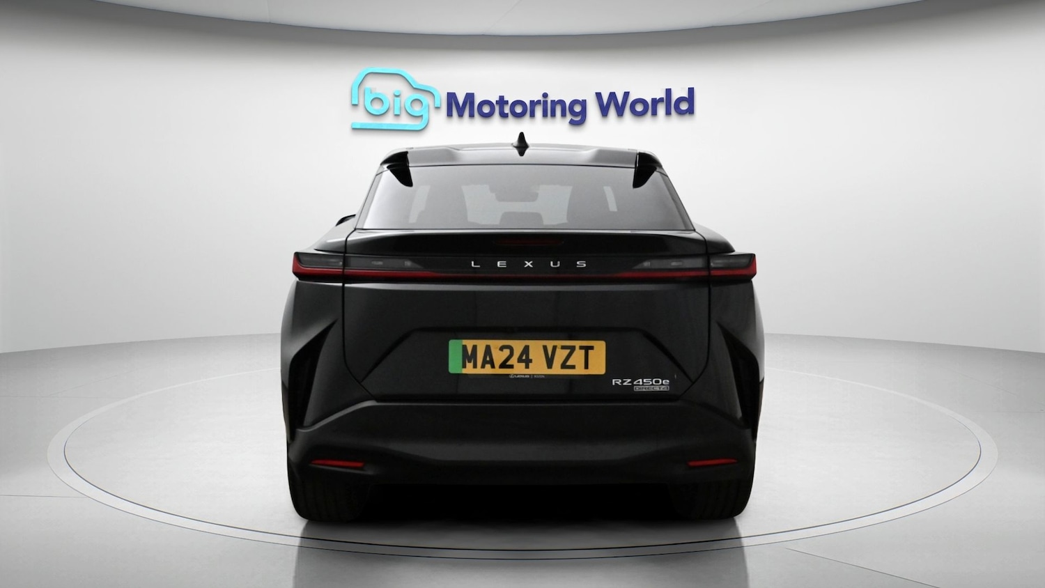 Used Lexus RZ 2024 for sale - 77872356: Photo 6