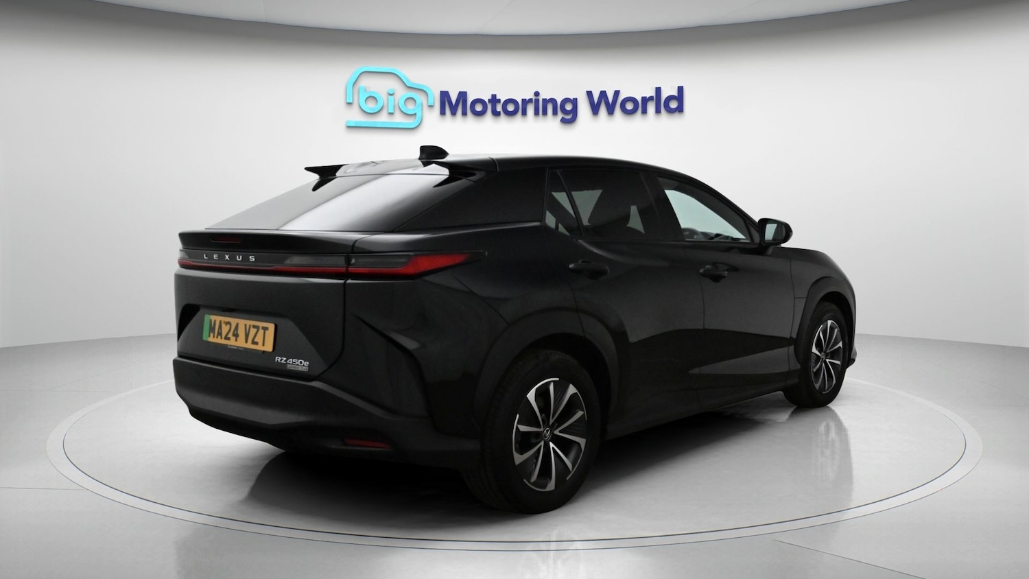 Used Lexus RZ 2024 for sale - 77872356: Photo 7