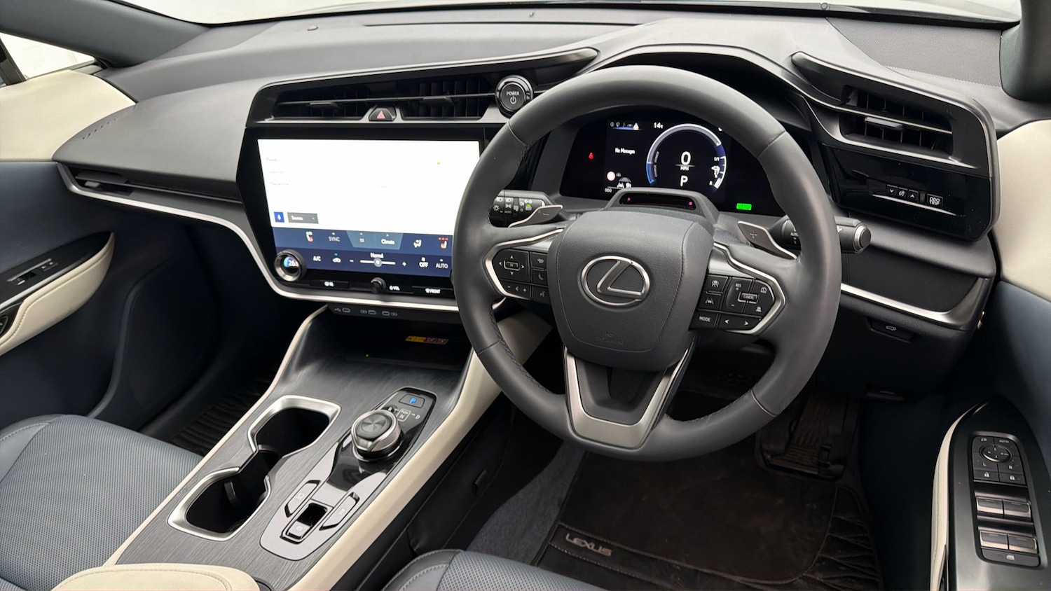 Used Lexus RZ 2024 for sale - 77872356: Photo 9