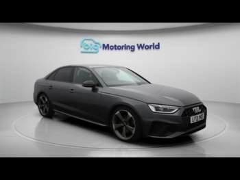 Used Audi A4 2021 for sale - 74945040: Photo