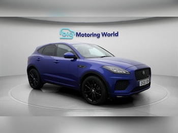 Used Jaguar E-Pace 2020 for sale - 77527814: Photo