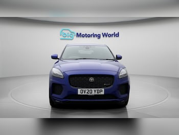 Used Jaguar E-Pace 2020 for sale - 77527814: Photo