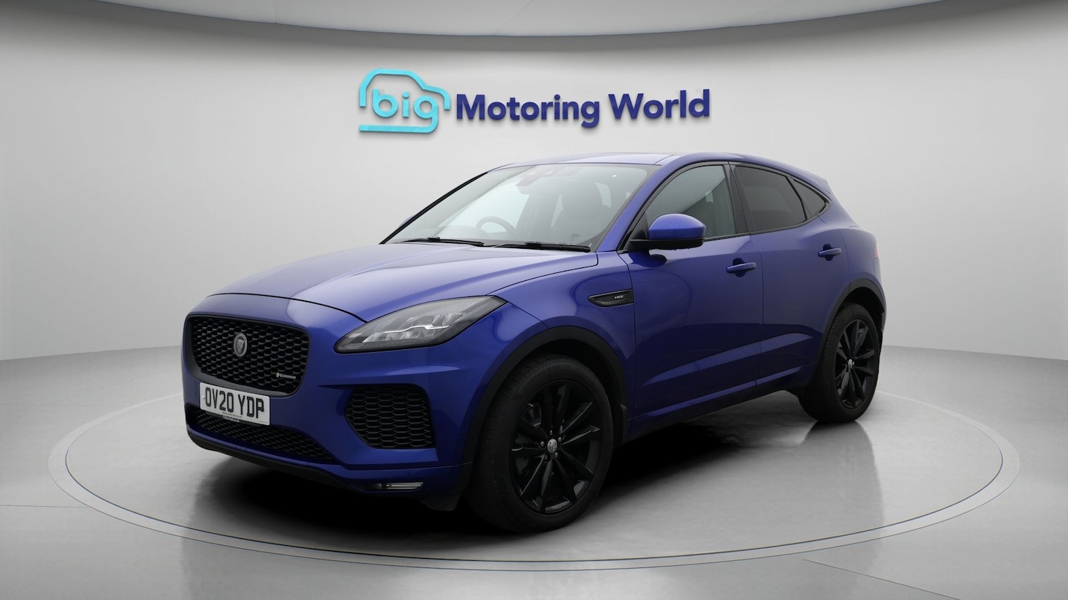 Used Jaguar E-Pace 2020 for sale - 77527814: Photo 3