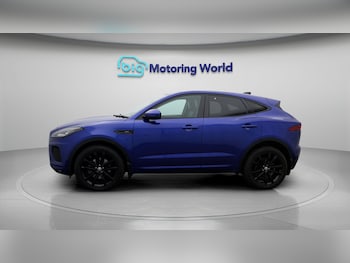 Used Jaguar E-Pace 2020 for sale - 77527814: Photo