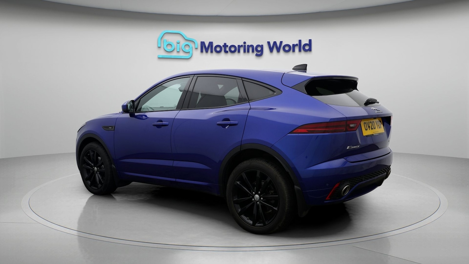 Used Jaguar E-Pace 2020 for sale - 77527814: Photo 5