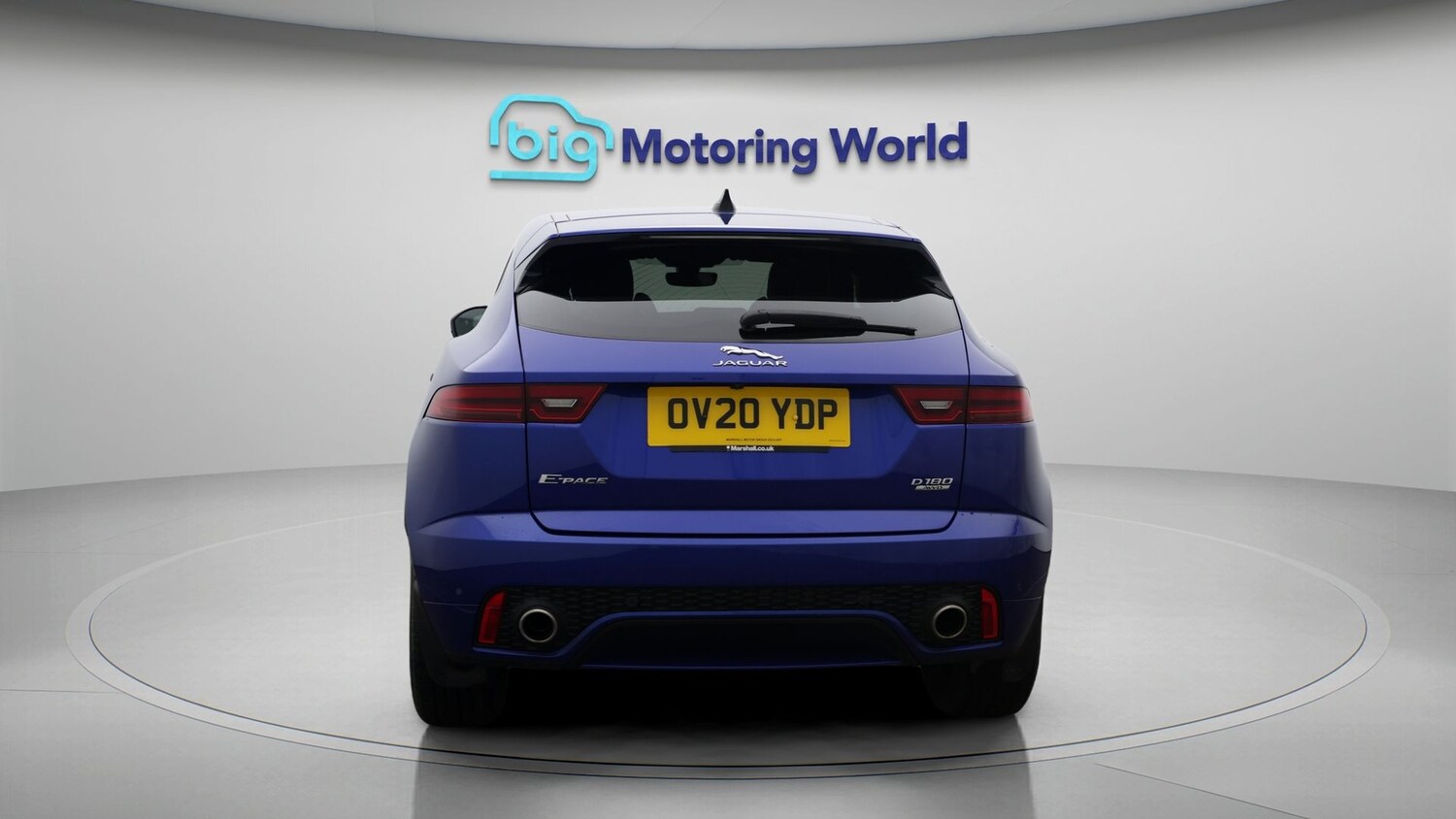 Used Jaguar E-Pace 2020 for sale - 77527814: Photo 6