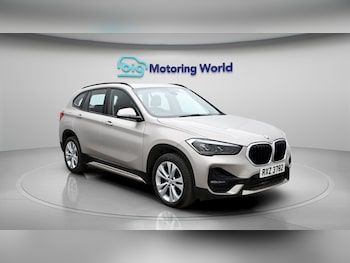 BMW X1 feature image