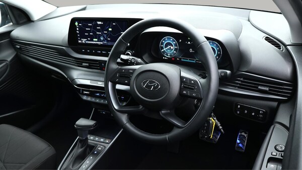Used Hyundai BAYON 2023 for sale - 75646098: Photo 10