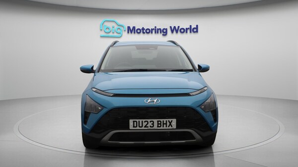 Used Hyundai BAYON 2023 for sale - 75646098: Photo 3