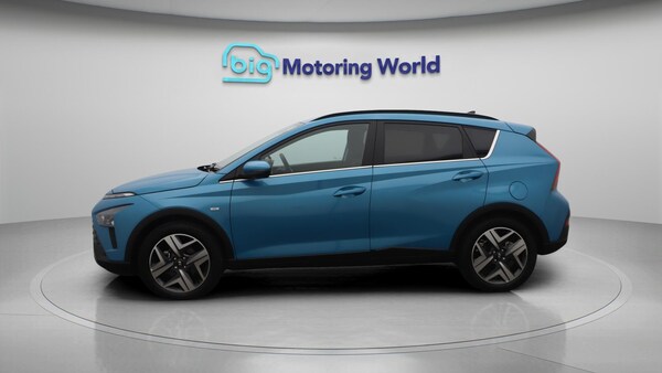 Used Hyundai BAYON 2023 for sale - 75646098: Photo 5