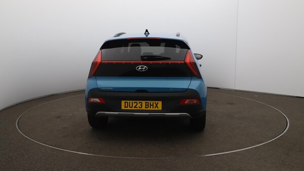Used Hyundai BAYON 2023 for sale - 75646098: Photo 60