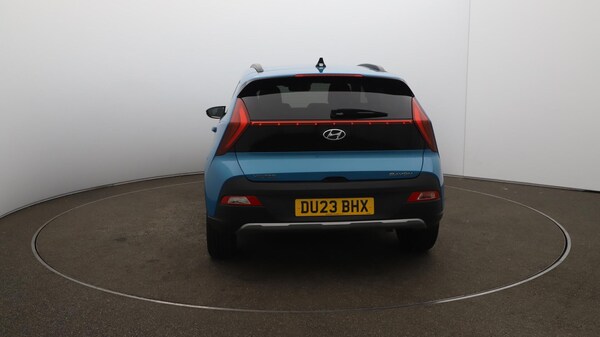 Used Hyundai BAYON 2023 for sale - 75646098: Photo 62