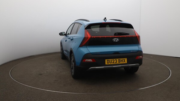 Used Hyundai BAYON 2023 for sale - 75646098: Photo 63