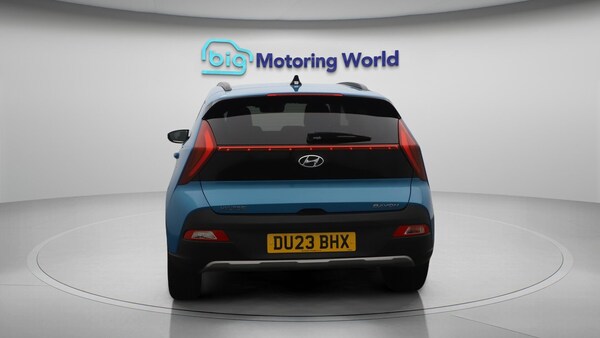 Used Hyundai BAYON 2023 for sale - 75646098: Photo 7
