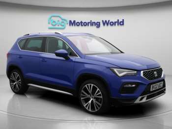 (22) - 1.5 TSI EVO XPERIENCE Lux SUV 5dr Petrol DSG Euro 6 (s/s) (150 ps)