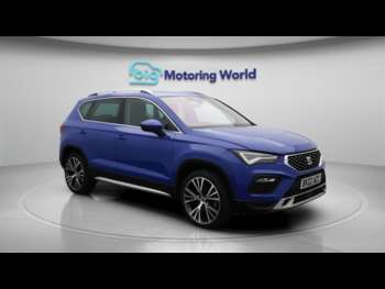 Used SEAT Ateca 2022 for sale - 74822904: Photo