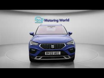 Used SEAT Ateca 2022 for sale - 74822904: Photo