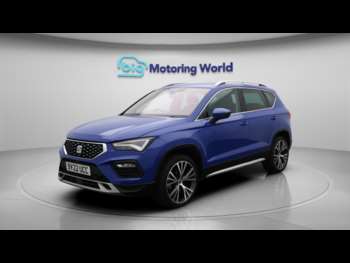 Used SEAT Ateca 2022 for sale - 74822904: Photo