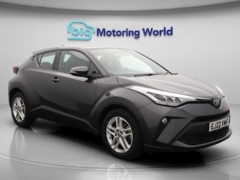 Used Toyota C-HR 2022 for sale - 75477768: Photo