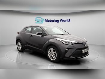Used Toyota C-HR 2022 for sale - 75477768: Photo