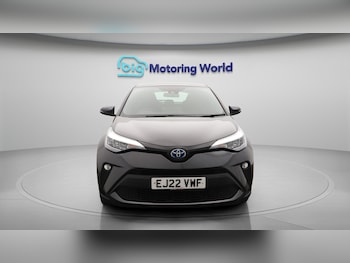 Used Toyota C-HR 2022 for sale - 75477768: Photo